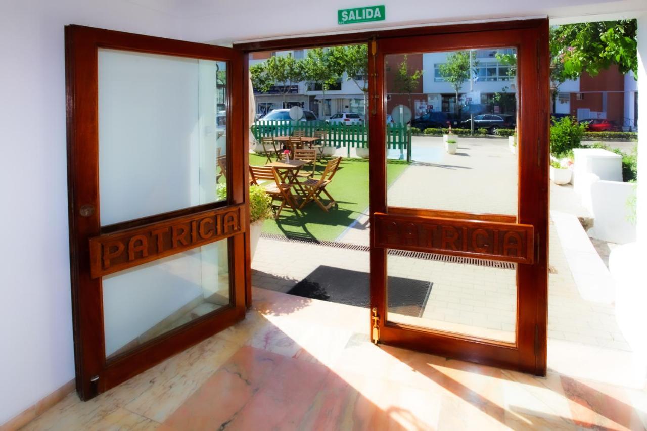 Hotel Patricia Torreguadiaro Eksteriør bilde