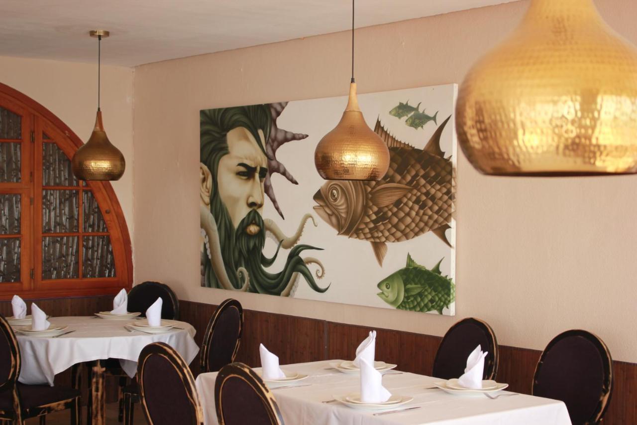 Hotel Patricia Torreguadiaro Eksteriør bilde