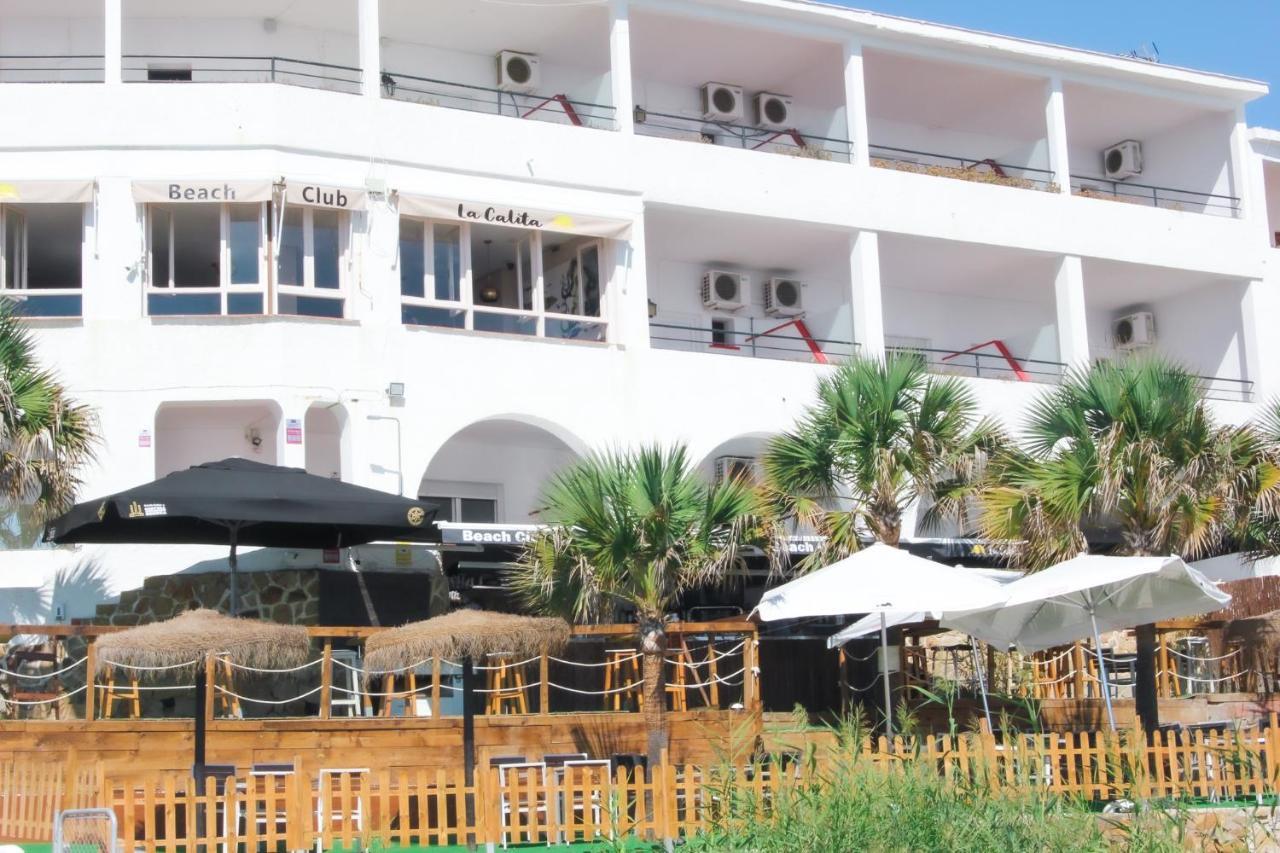 Hotel Patricia Torreguadiaro Eksteriør bilde