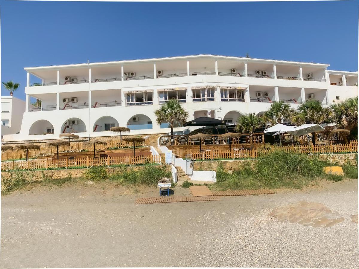 Hotel Patricia Torreguadiaro Eksteriør bilde