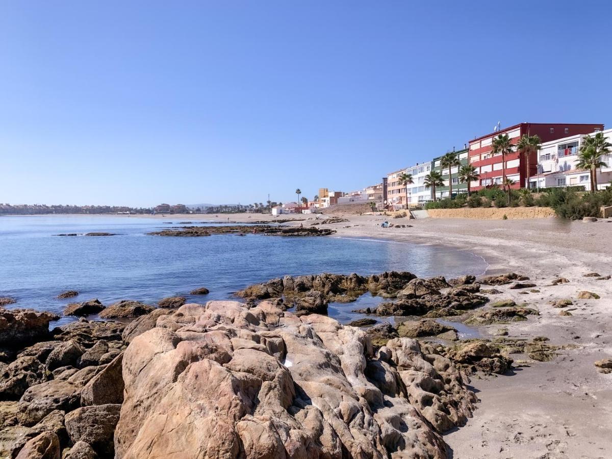 Hotel Patricia Torreguadiaro Eksteriør bilde