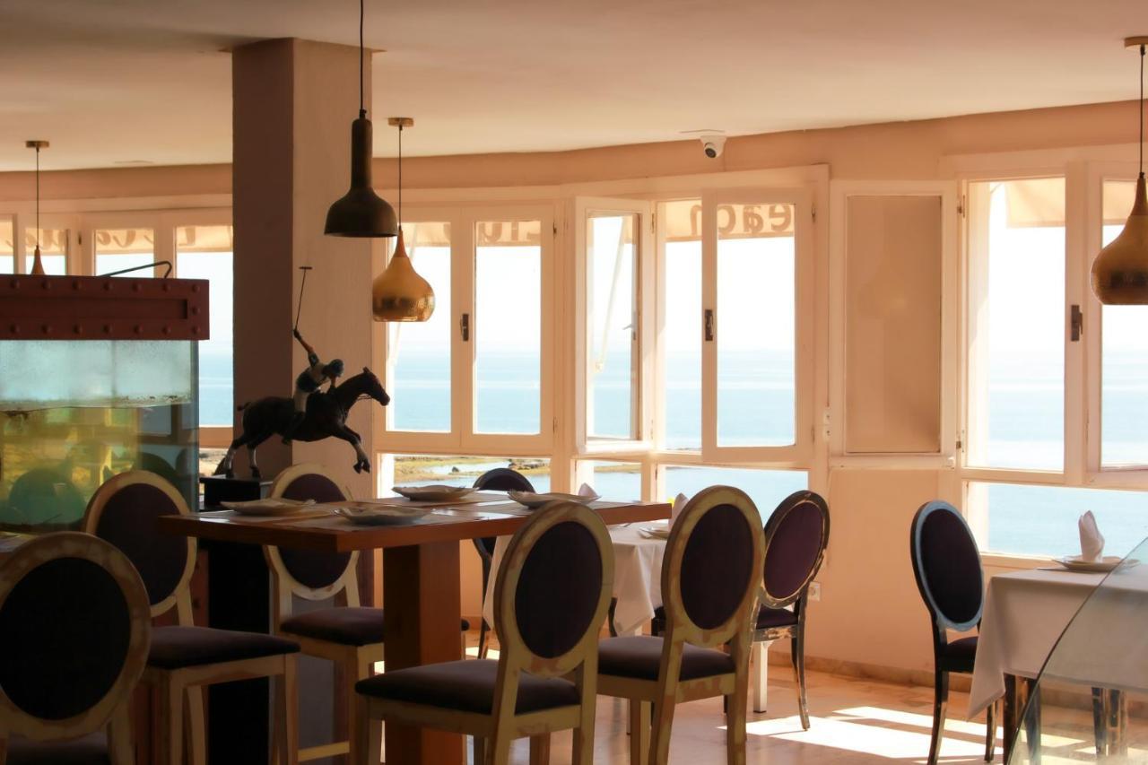 Hotel Patricia Torreguadiaro Eksteriør bilde
