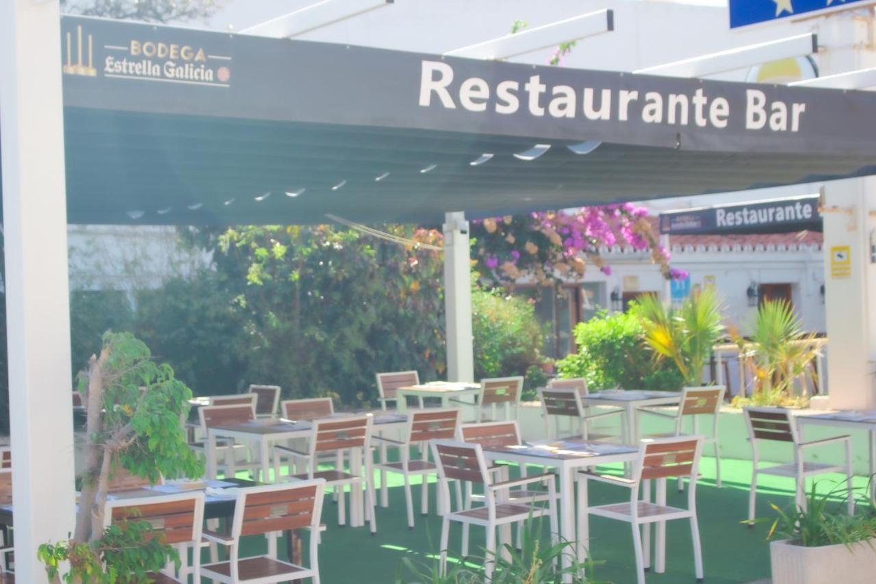 Hotel Patricia Torreguadiaro Eksteriør bilde