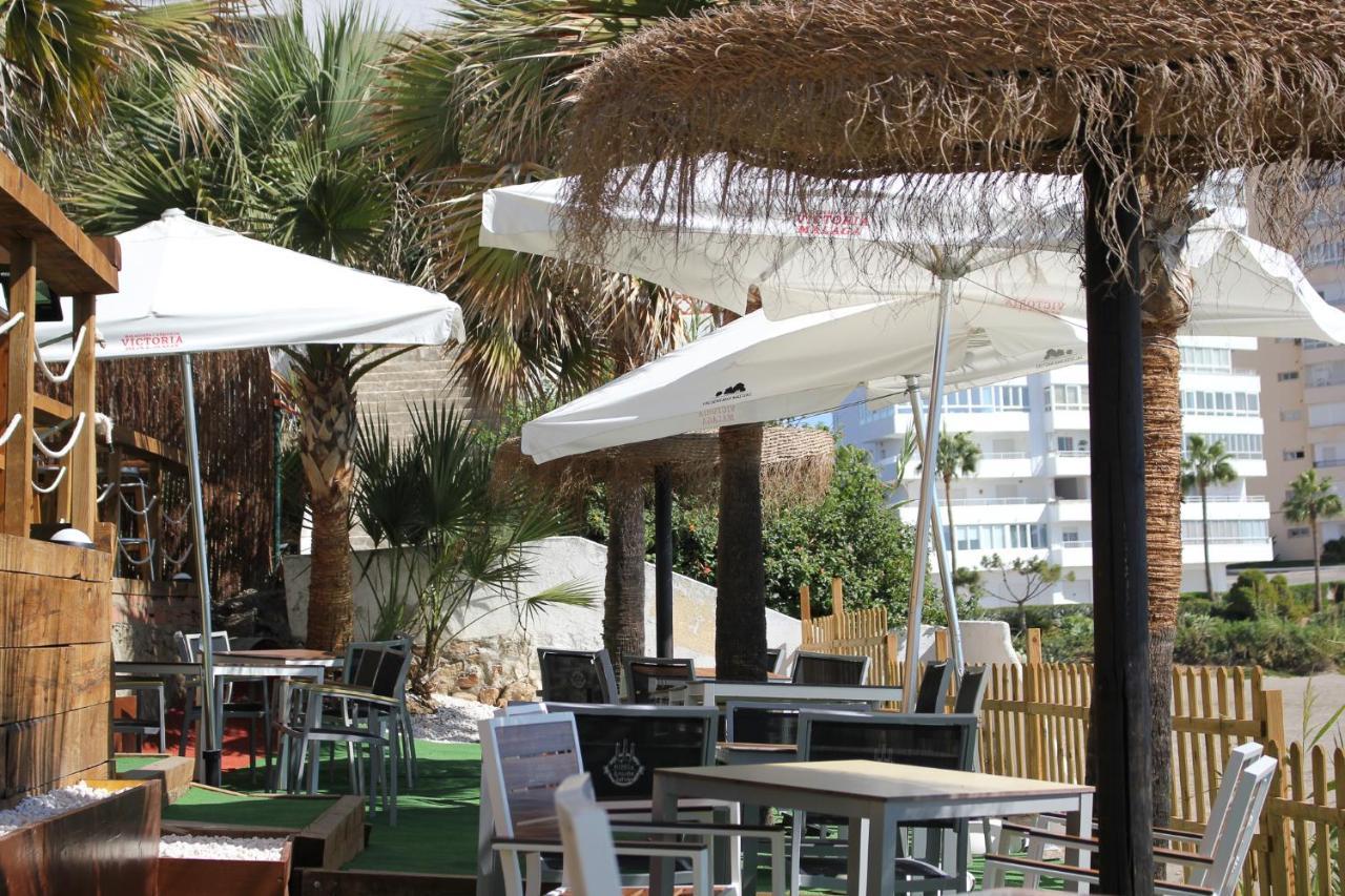 Hotel Patricia Torreguadiaro Eksteriør bilde