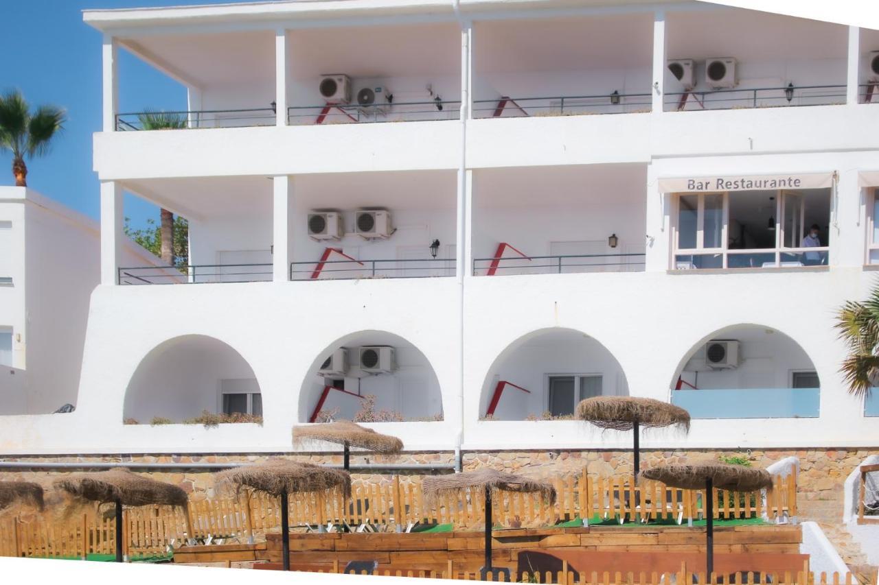 Hotel Patricia Torreguadiaro Eksteriør bilde
